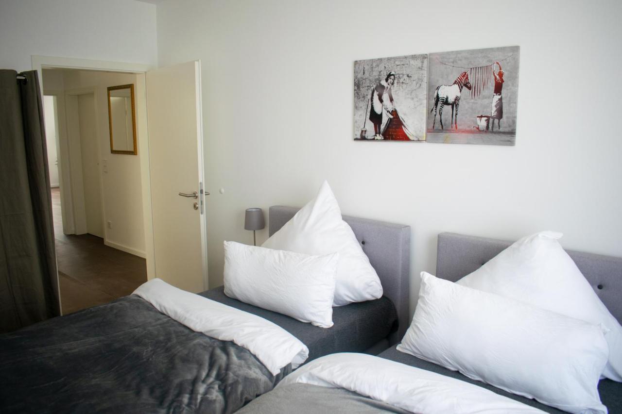 Unique Flat Düsseldorf Exterior foto