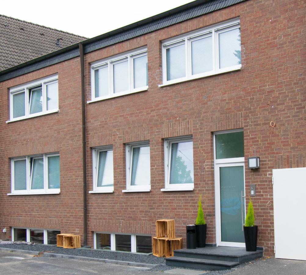 Unique Flat Düsseldorf Exterior foto