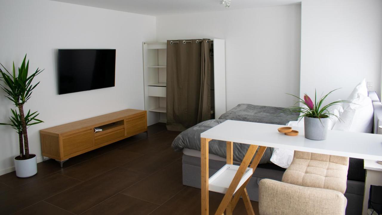 Unique Flat Düsseldorf Quarto foto