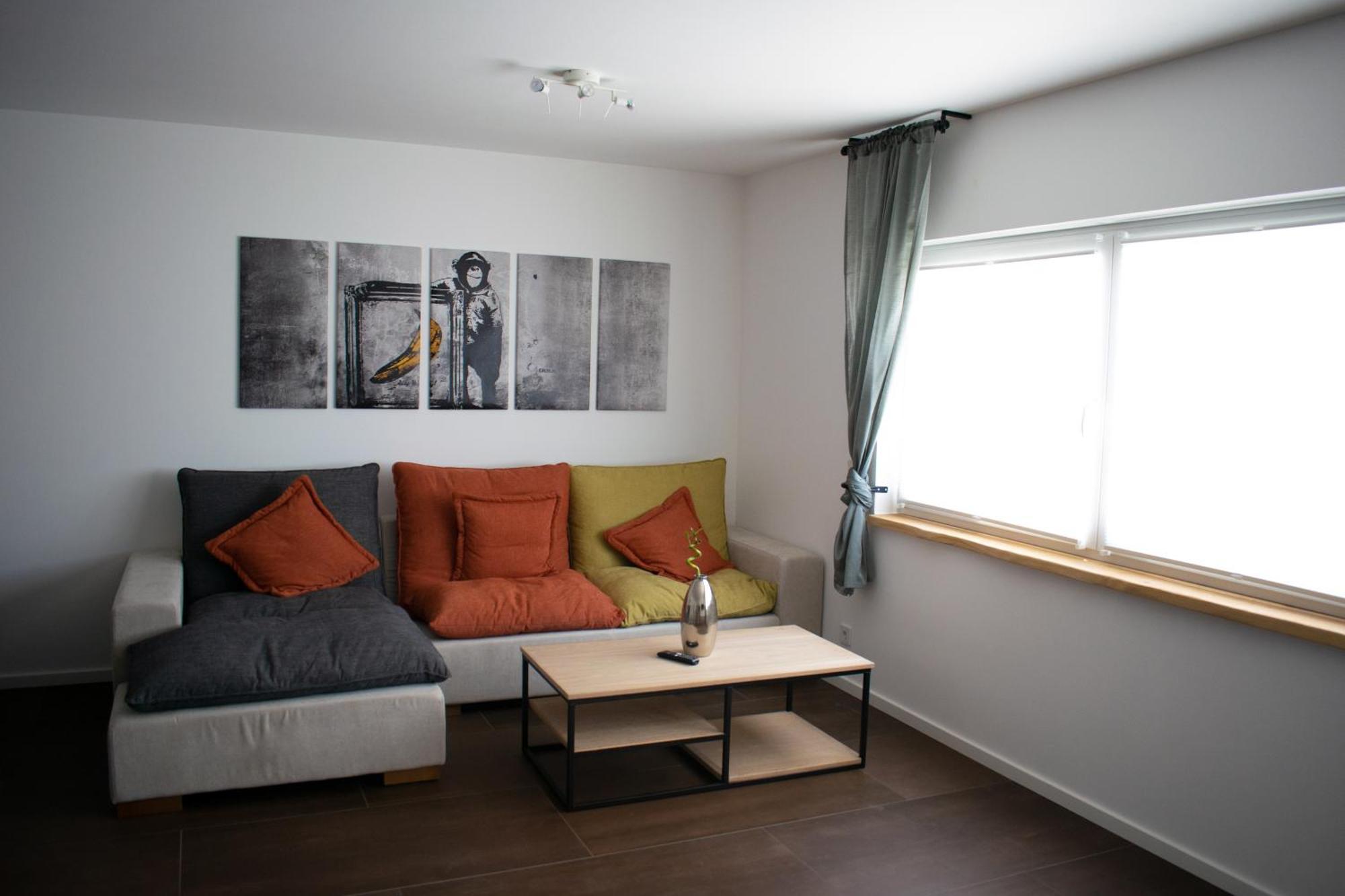 Unique Flat Düsseldorf Quarto foto