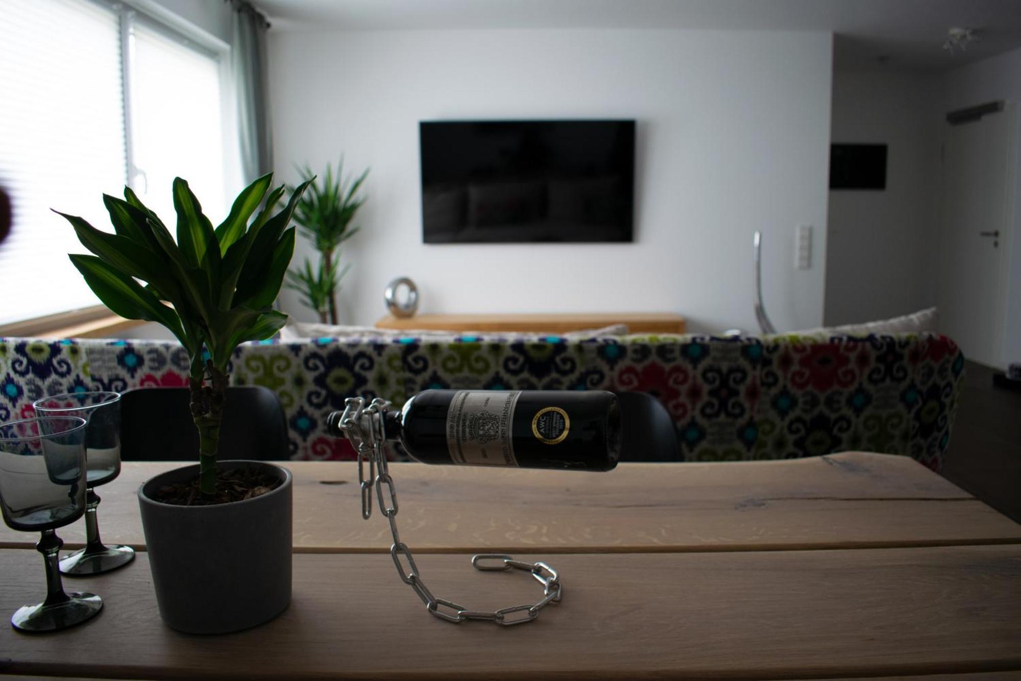 Unique Flat Düsseldorf Quarto foto
