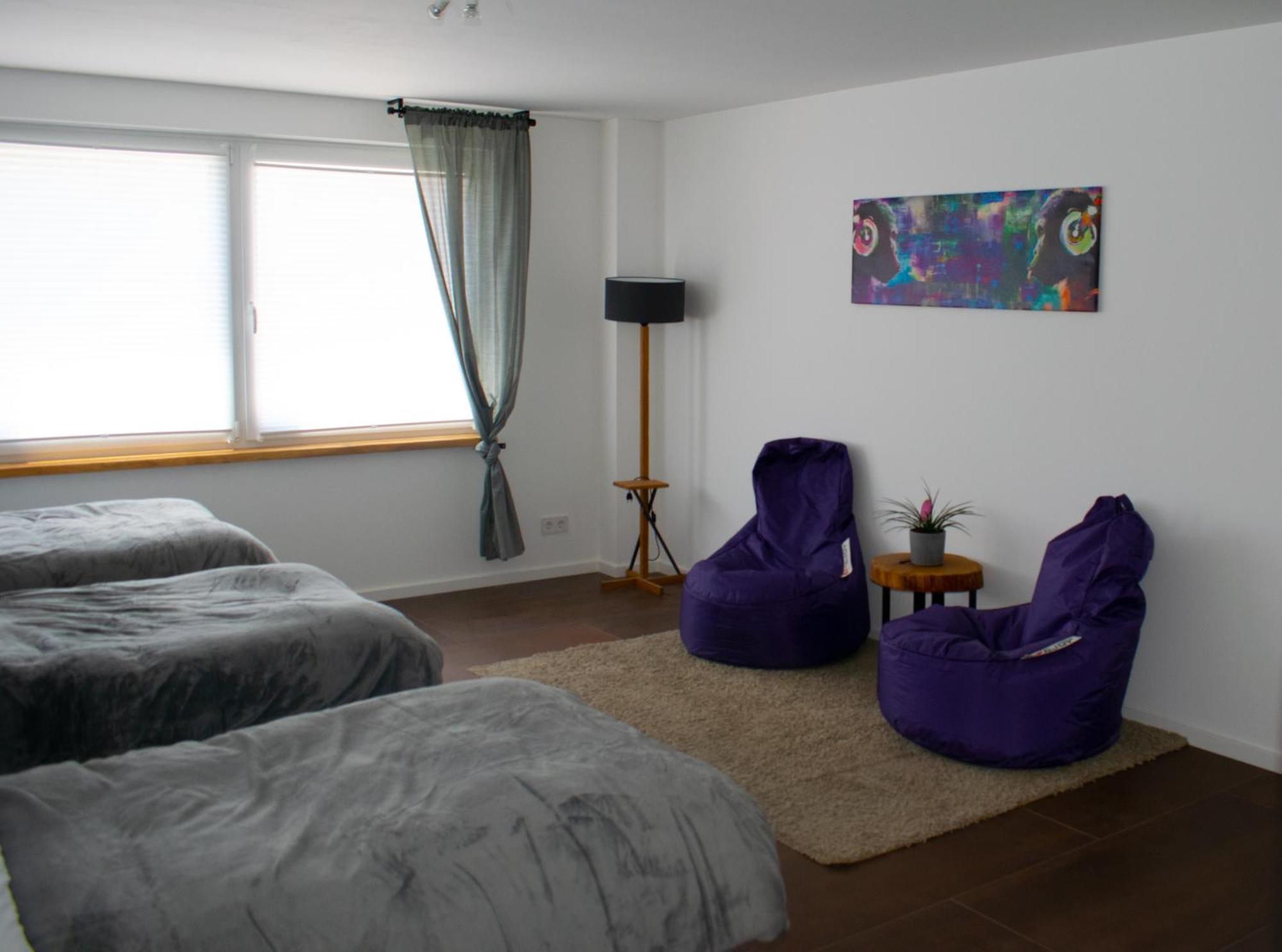 Unique Flat Düsseldorf Quarto foto